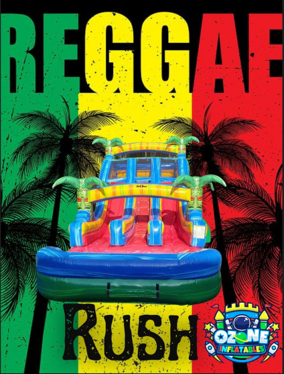 16ft Reggae Rush
